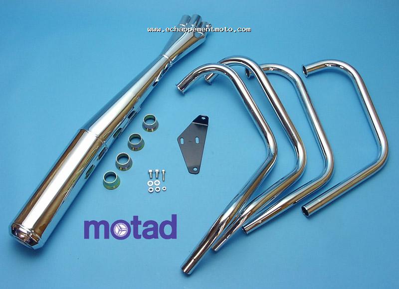 Motad HONDA CB 650 C Motad HONDA CB 650 C